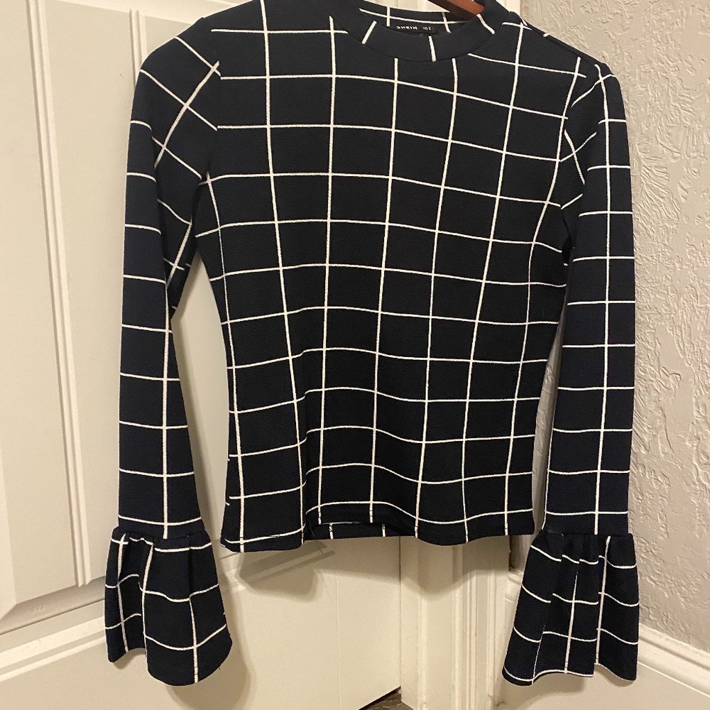 Navy Long Sleeve